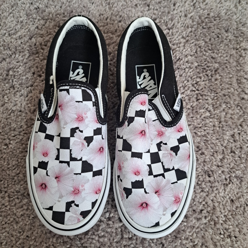 Vans nwt slip on